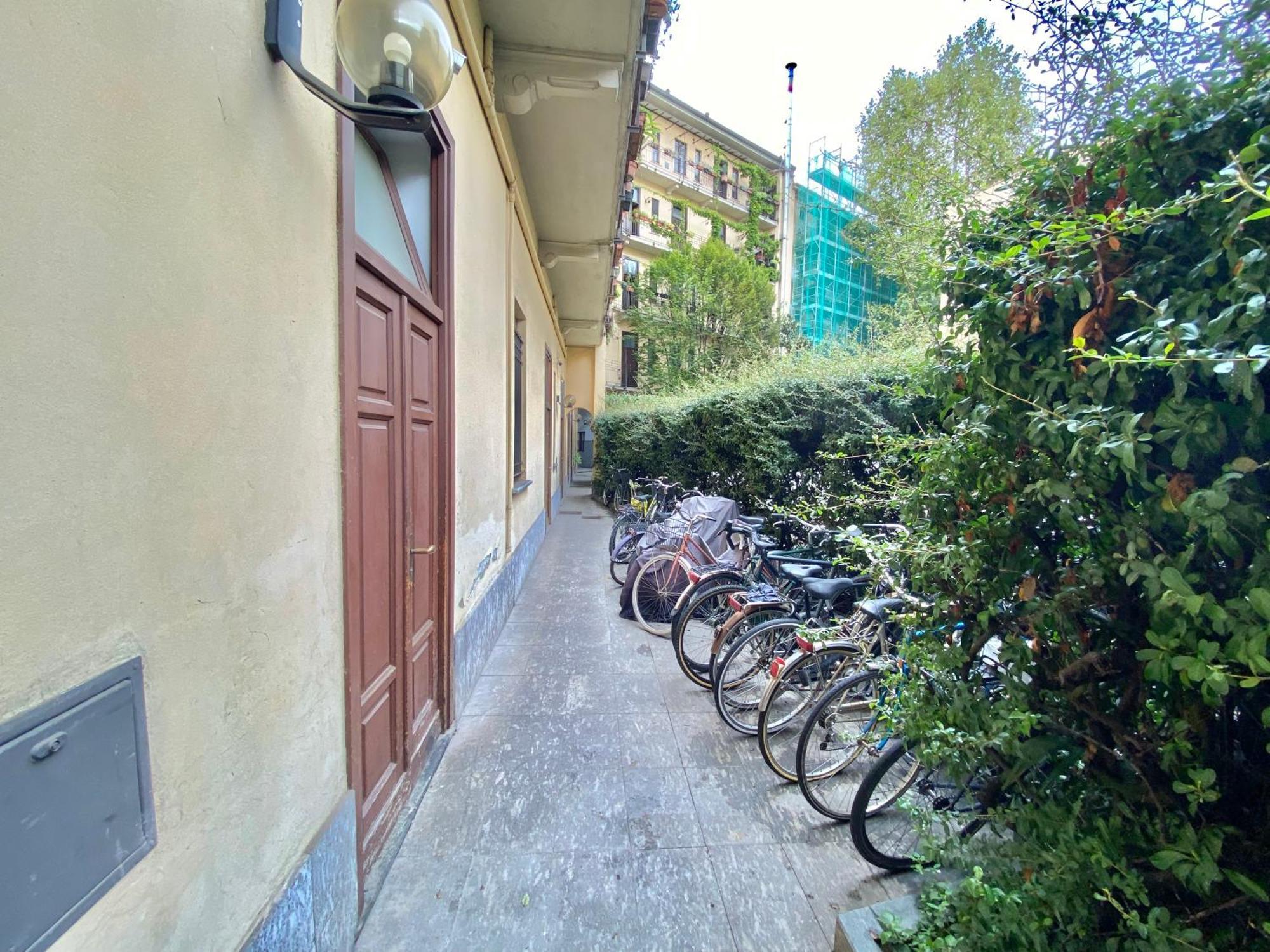 Grazioso In Coorte Appartement Milan