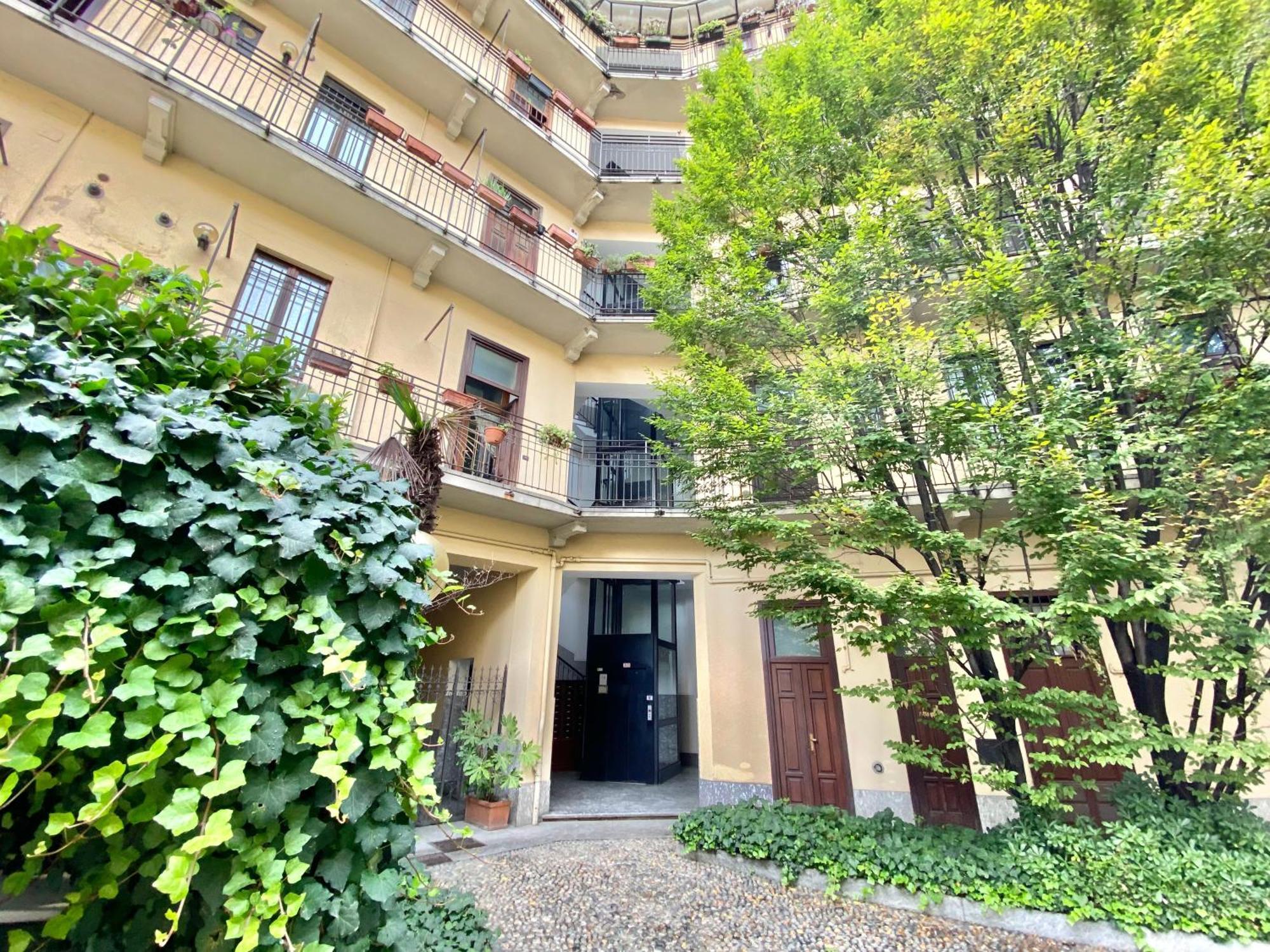 Grazioso In Coorte Appartement